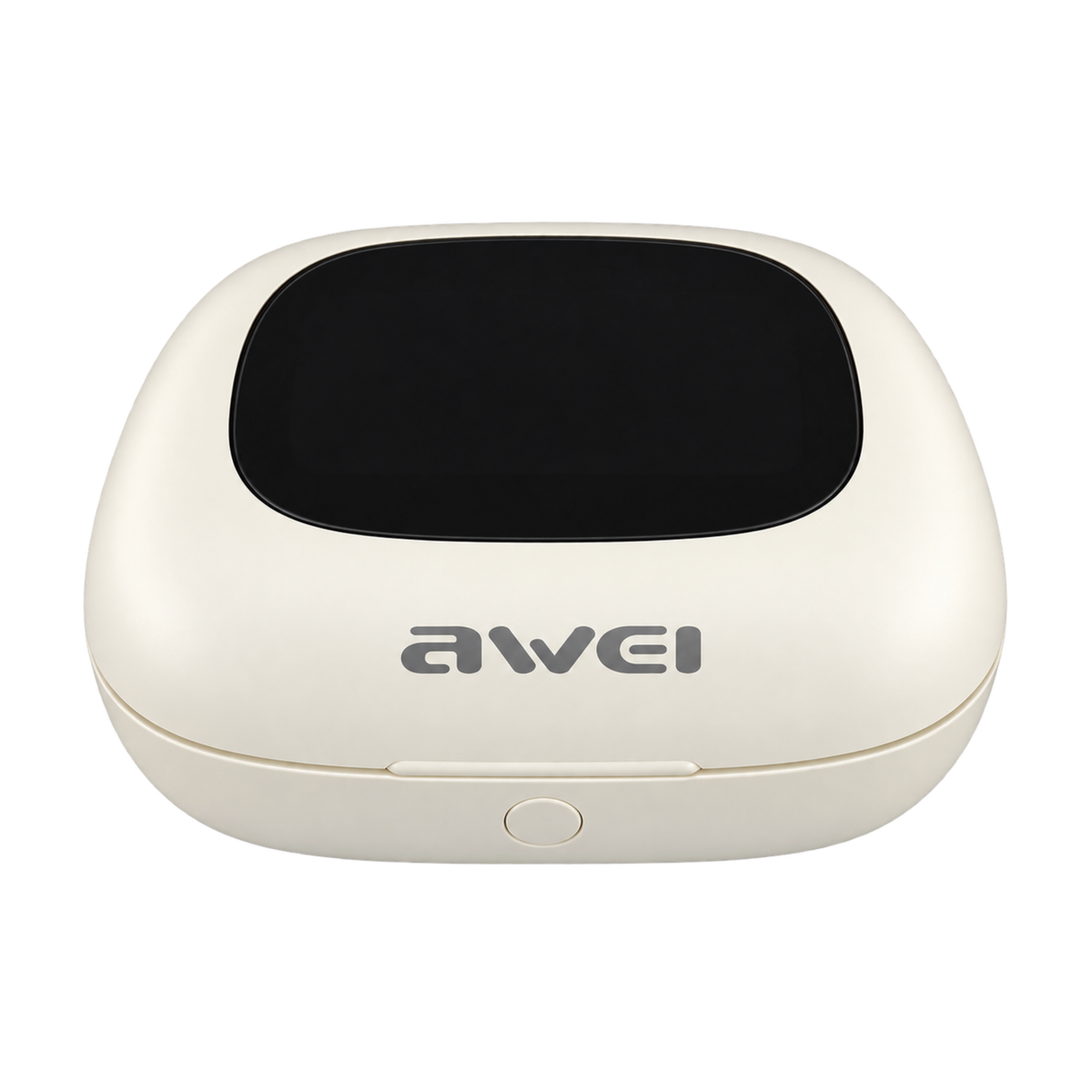 AWEI TP97 LCD Touch Screen Wireless Bluetooth Earbuds