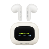 AWEI TP97 LCD Touch Screen Wireless Bluetooth Earbuds