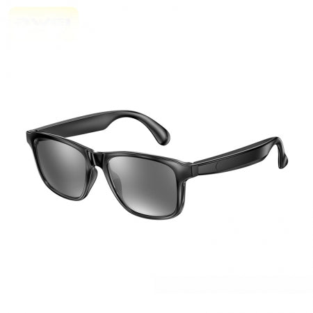 AWEI GL2 Open Smart Audio Glasses Black