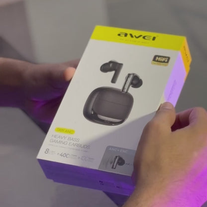 AWEI TA19 ANC Wireless Bluetooth Earbuds