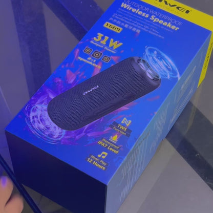 AWEI Y669 Deep Bass Bluetooth Speaker 31W