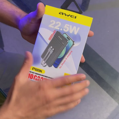 AWEI P88K Power Bank | 10000mAh