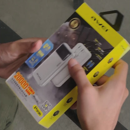 AWEI P99K Power Bank | 20000mAh
