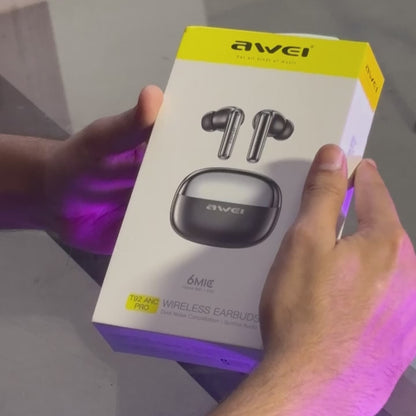 AWEI T92 ANC ENC Pro Wireless Bluetooth Earbuds