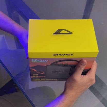 AWEI KA30 Portable Bluetooth Speaker 10W