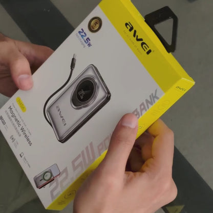 AWEI H45A Power Bank | 10000mAh