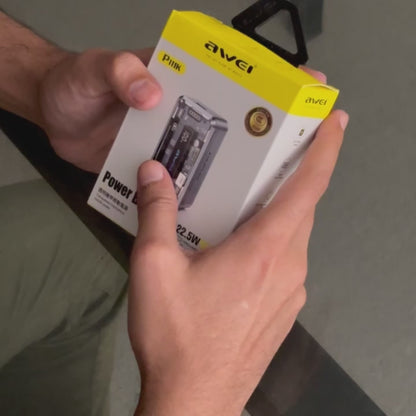 AWEI P111K Power Bank | 10000mAh