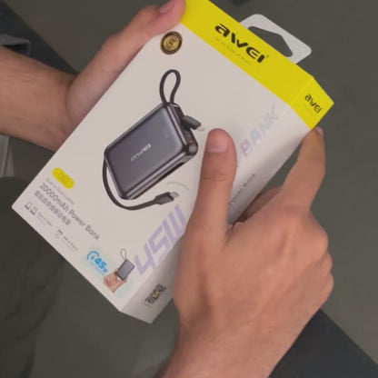 AWEI C03 Power Bank | 20000mAh