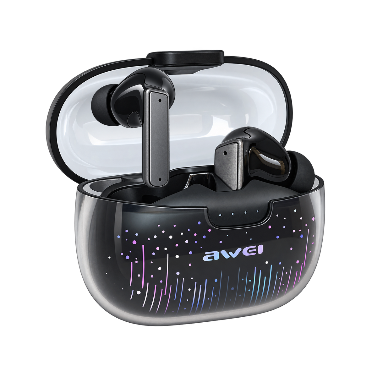 AWEI T52 ANC ENC Wireless Bluetooth Earbuds