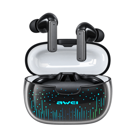 AWEI T52 ANC ENC Wireless Bluetooth Earbuds